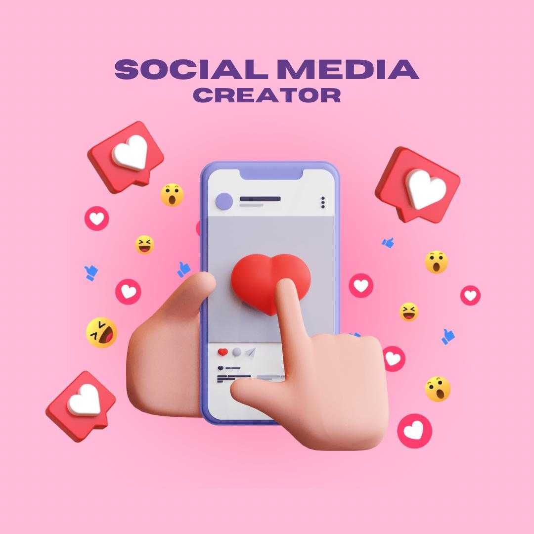 Social Media Administrator