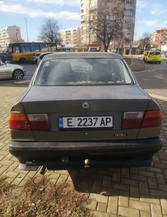 Ланчия Дедра 1.6 газ бензин