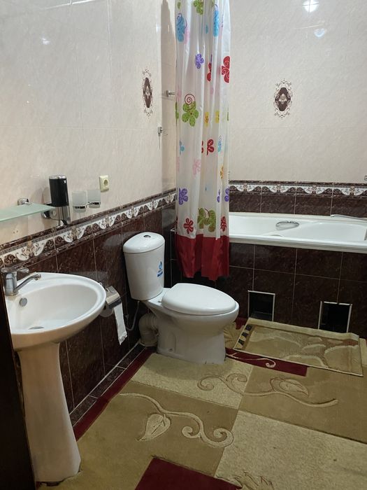 Сергели. Бобур махалля. Участок 6соток 6комнат