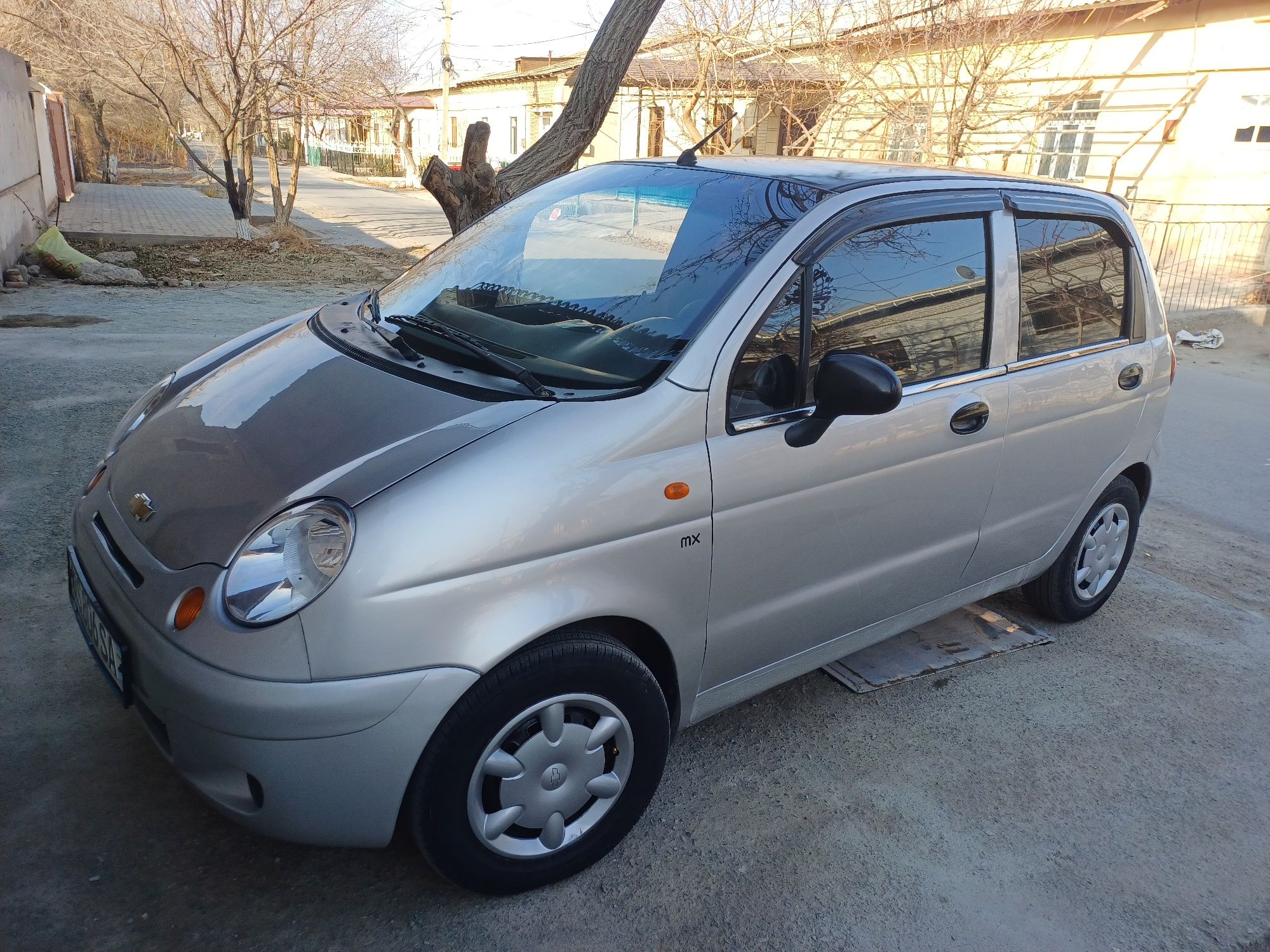 Matiz 2010 metan mator xadavoy zor