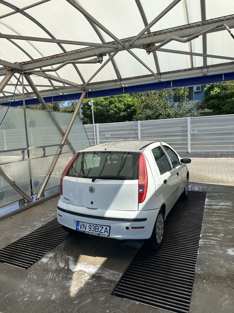 Vand Fiat punto 2