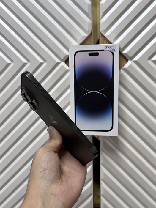 iPhone 14 Pro Max 512GB