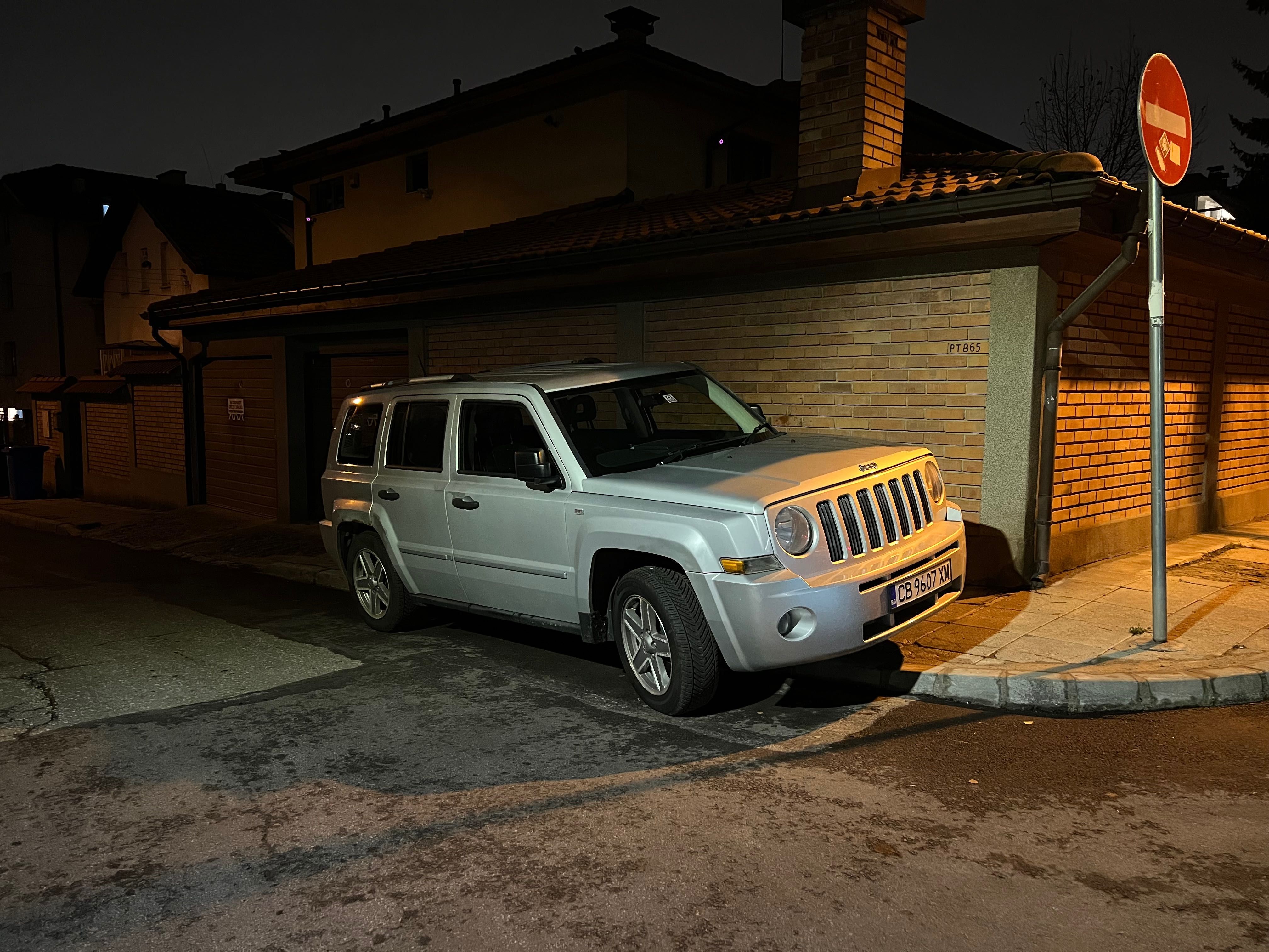 Jeep Patriot 2.4