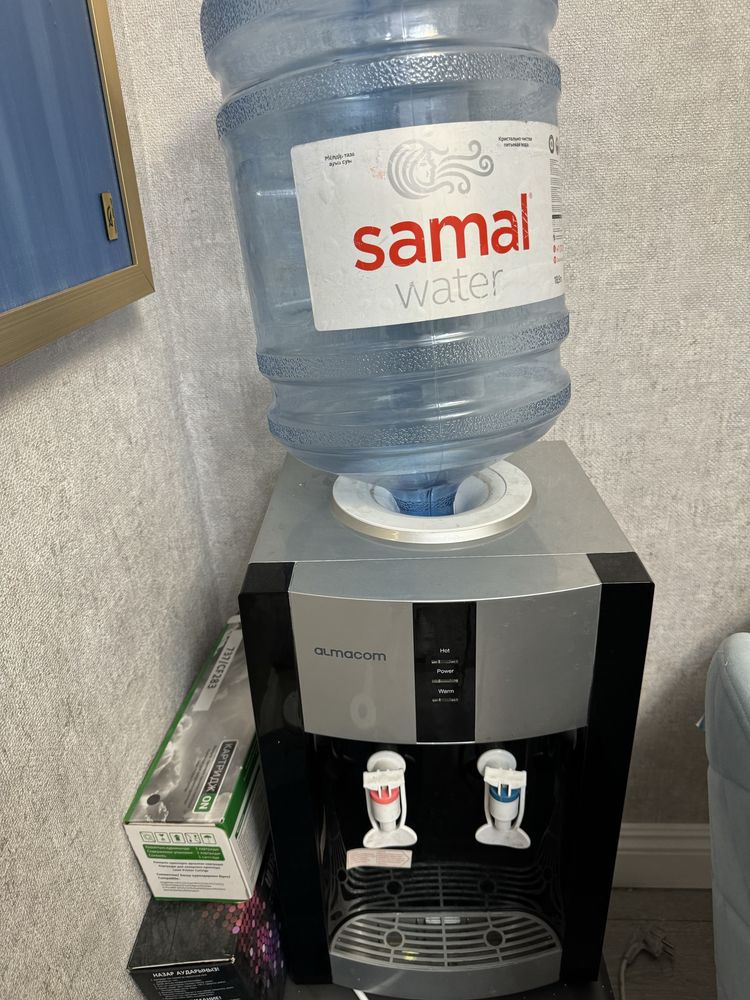 Продам кулер для воды