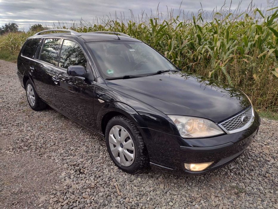ford MONDEO/Brief GERMANIA/ Arată și merge BINE