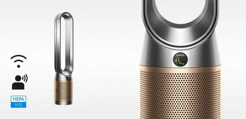 Очиститель воздуха Dyson Purifier Cool Formaldehyde™ TP09