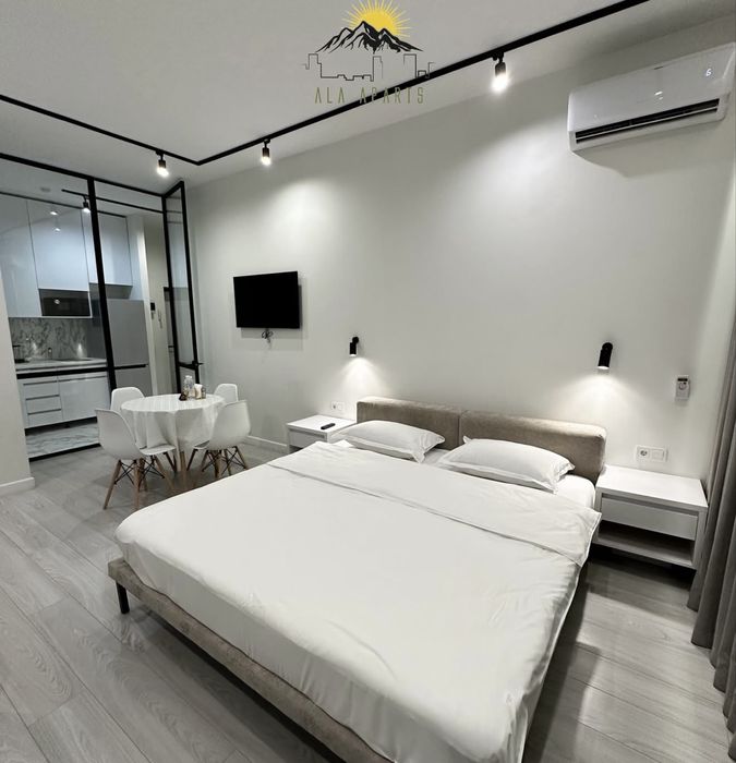 Квартира посуточно Астана левый берег