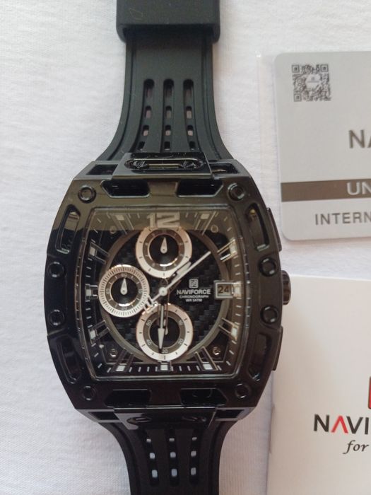 Ceas Bărbati/Femei Naviforce