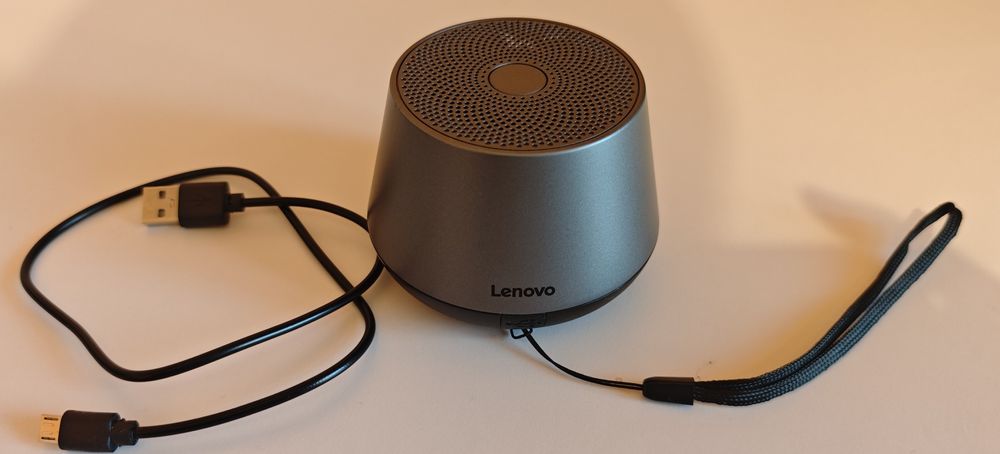 Lenovo Bluetooth speaker