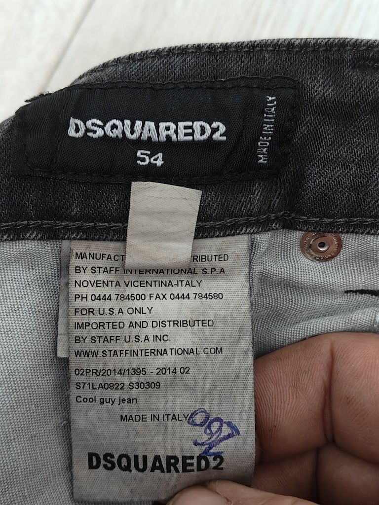Dsquared.  2. . .