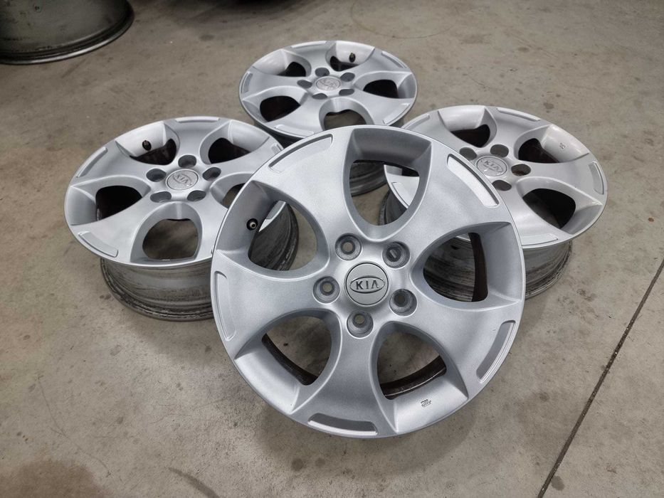 Jante R16 5x114.3 DACIA DUSTER,KIA Ceed,Hyundai i30,i20,Elantra,Mazda