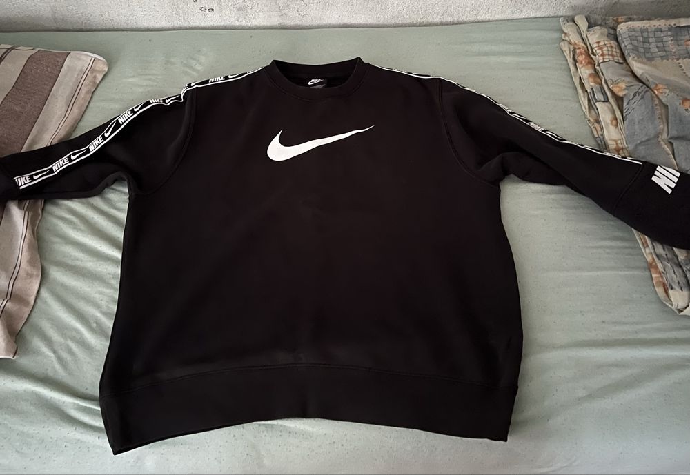Блуза Nike с надпис