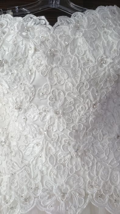 Vand Rochie de mireasă David Tutera model Patmore