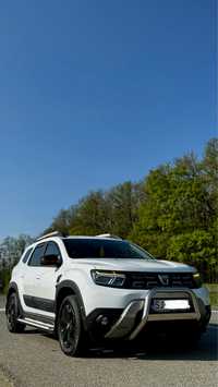 Dacia Duster Extreme blue dCi 115 4x4