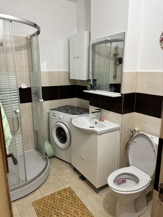 Garsoniera 36mp zona Spital Judetean Etaj 2