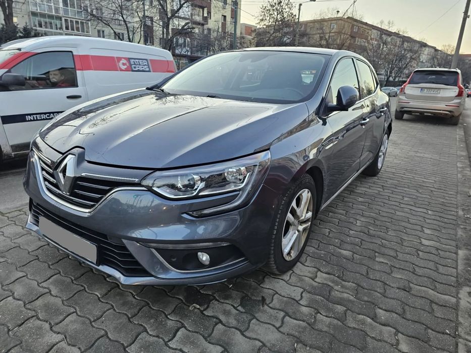 Renault Megane Renault Megane 4 euro6 Cutie Automata FULL LED