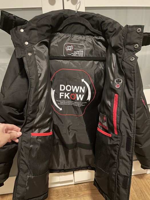 Мъжко зимно яке, ново, размер S/M