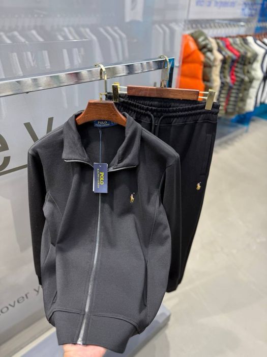 Trening barbati Ralph