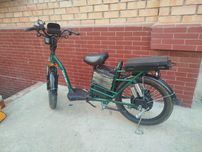 Электровелосипед  срочно 150$