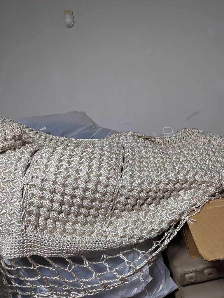Плетеные чехлы на Ниву (ВАЗ-2121)