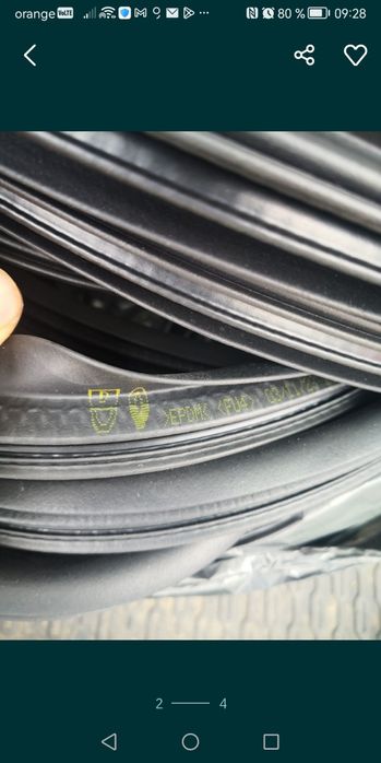 Chedere uși față Dacia Logan, Sandero, Mcv, Duster model 2013-2020