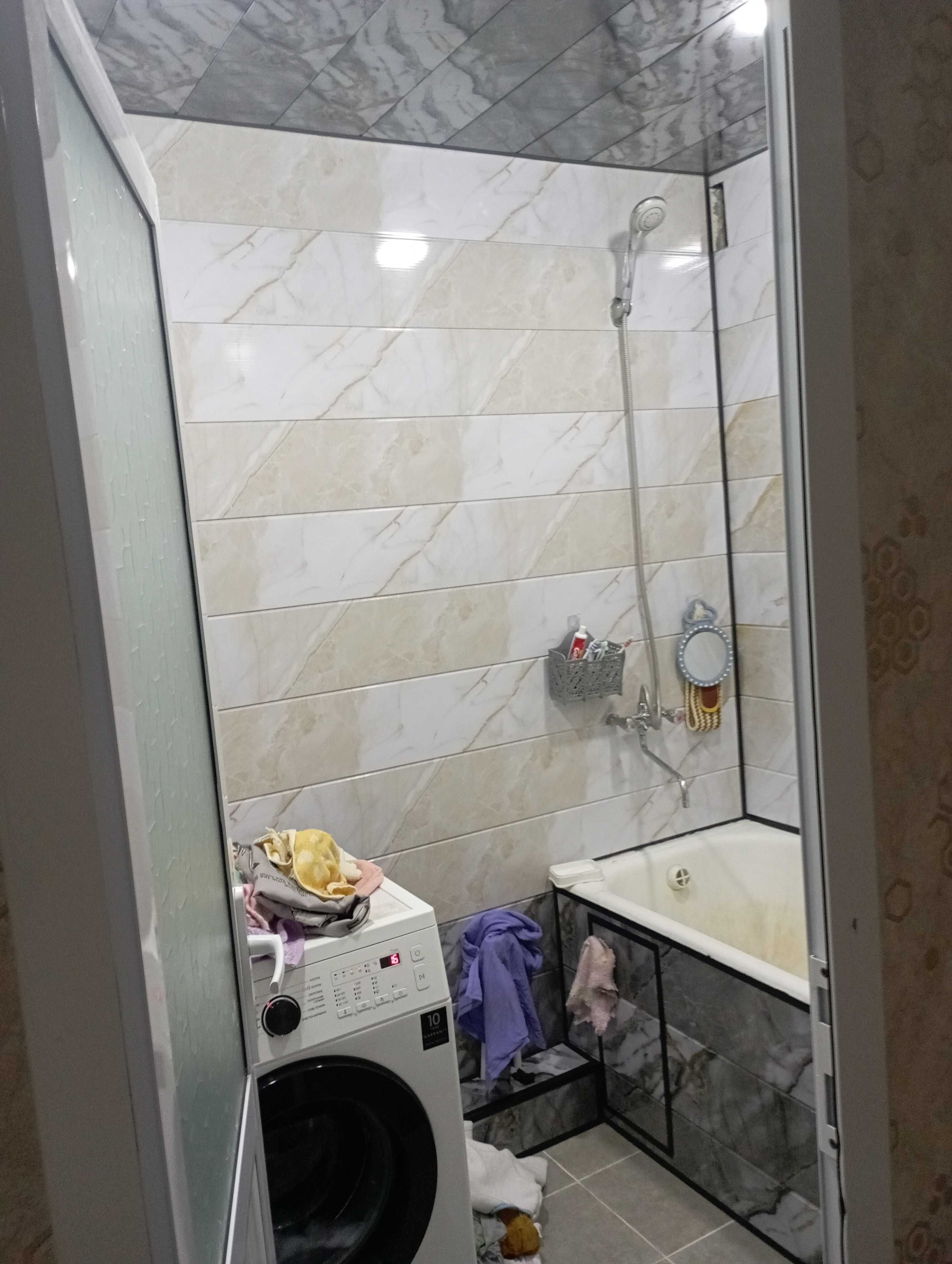 Продается 3х комн. на 1 этаж. 5 этажный дом
