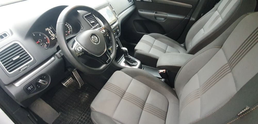 Vw Sharan 184 cp