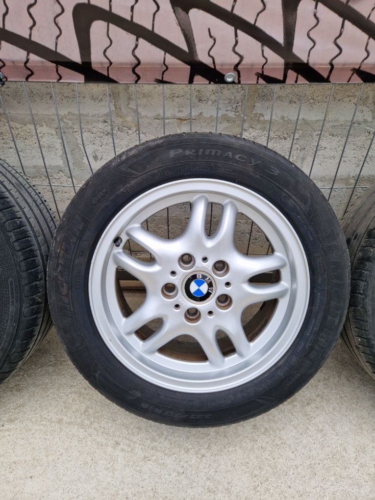 Джанти Bmw 16 цола , 5х120 , 7j , et46 , 225/50/16  Bmw , Opel