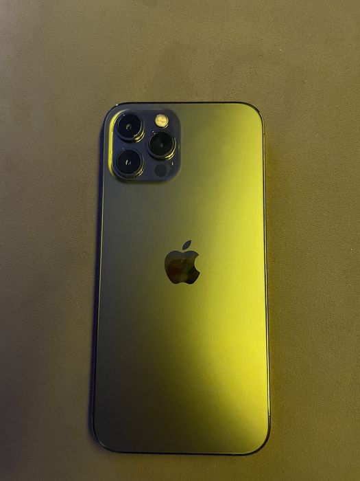 Iphone 12 pro max