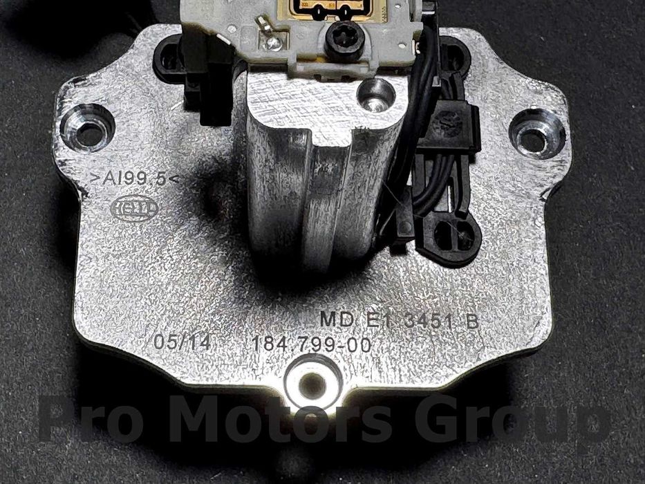 Оригинален LED Модул светлини DRL Mercedes W212 / 184.799-00