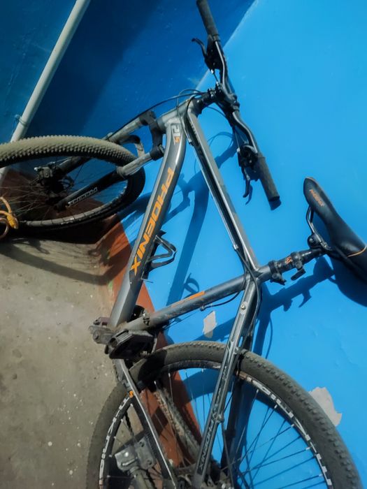 Продам скоростной велосипед