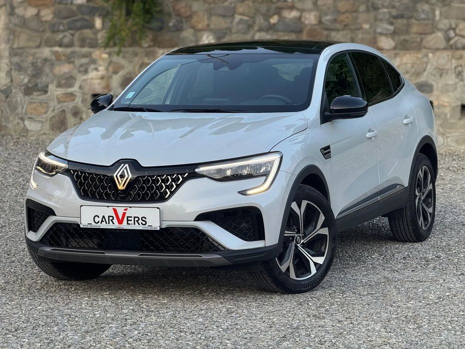 Renault Arkana Renault Arkana MHEV 140 EDC Techno