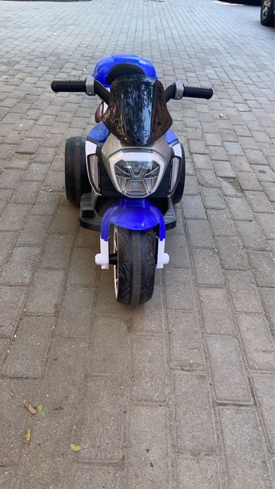 Детский мотоцикл