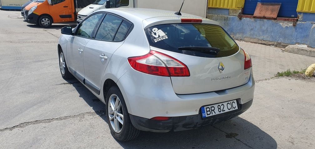 Renault Megane 3