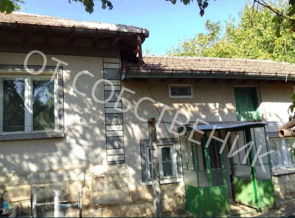 Продава се къща в с. Горно Абланово, обл.Русе 120 кв.м  – 40 000 лв