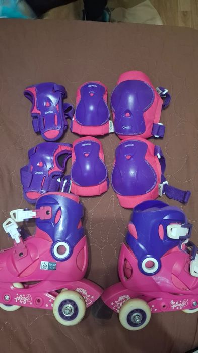Ролери-момиче 30-32 номер
