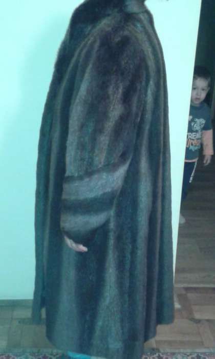 Vand blana naturala de nutrie tunsa marimea 48 talia 1