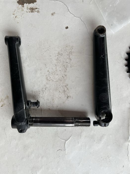 Vand piese bmx(wethepeople)