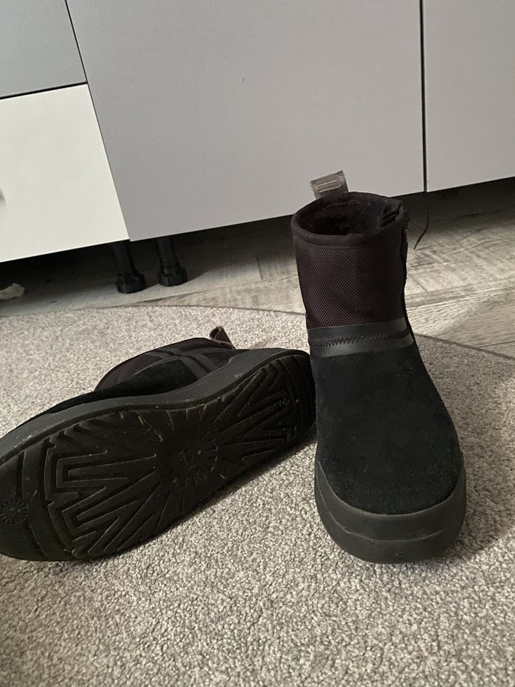Ugg cu platforma
