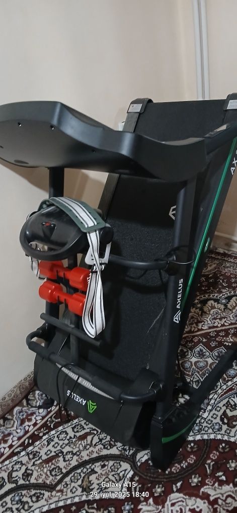 Begavoy daroshka AXELUS 350 rusumli