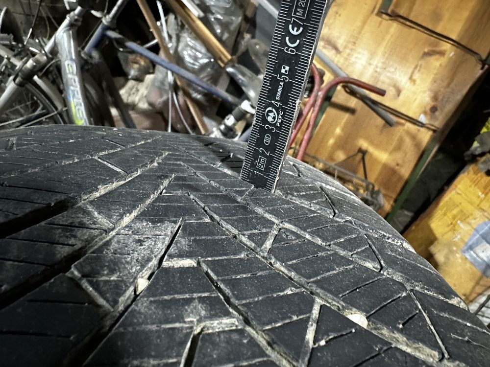 Anvelope Kumho 235/55 R19