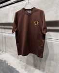 Stoc Tricou maro