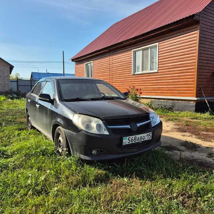 Продам  авто Geely  MK