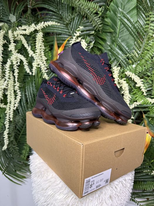 Nike Air Max Scorpion Fire Red