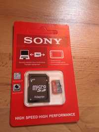 Card si adaptor microsd 1tb Sony