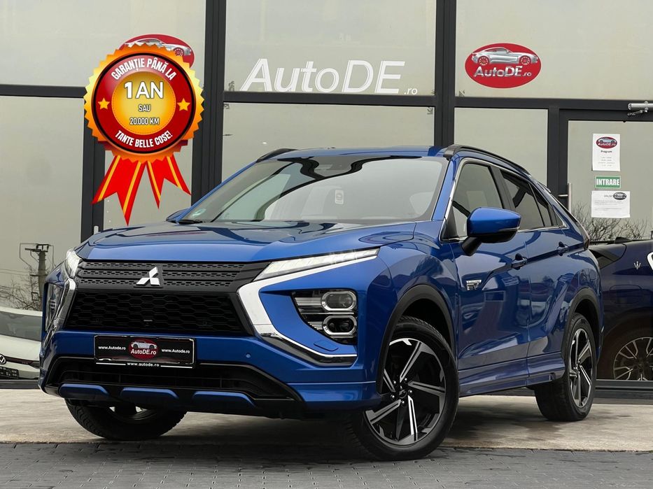 Mitsubishi Eclipse-Cross