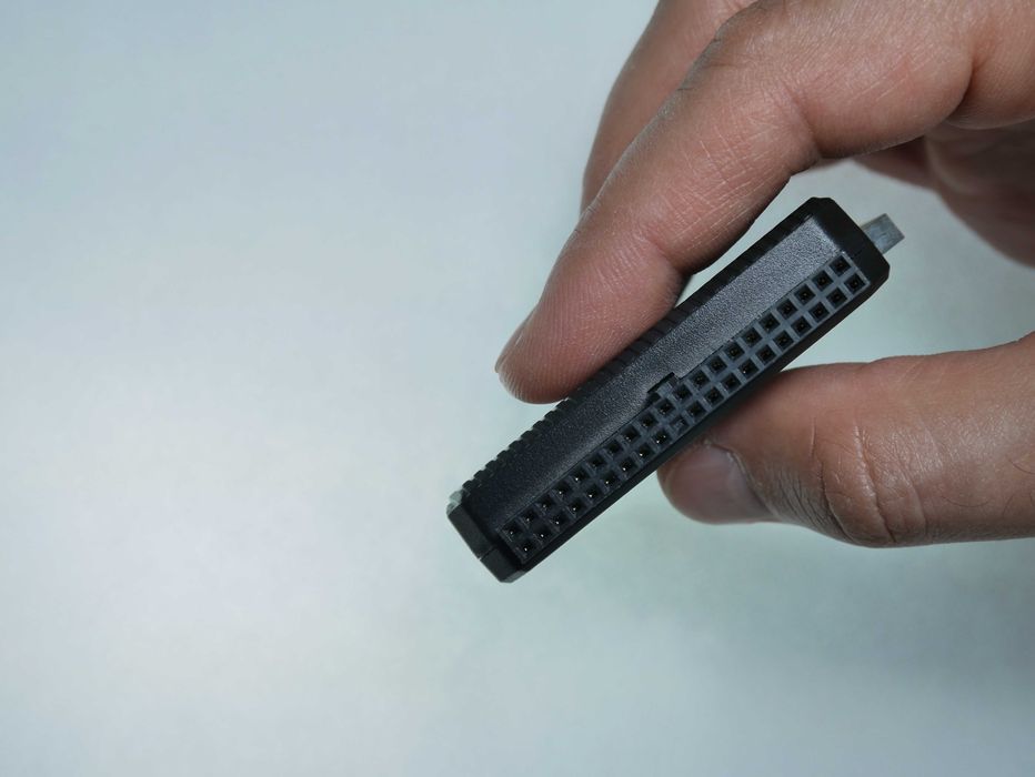 Cablu Adaptor USB3.0 la SATA/IDE 2.5" 3.5" HDD SSD Alimentator 12V 3A