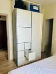 Гардероб IKEA VISTHUS 122x59x216 см