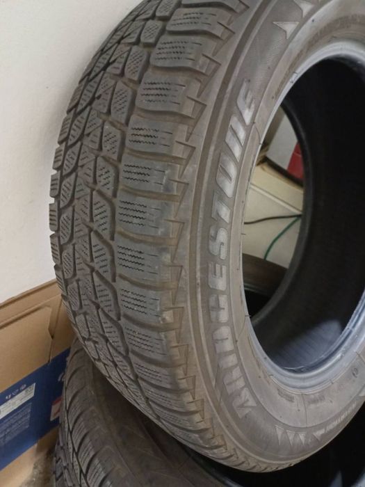 Гуми Bridgestone Blizzak 235/60/17
