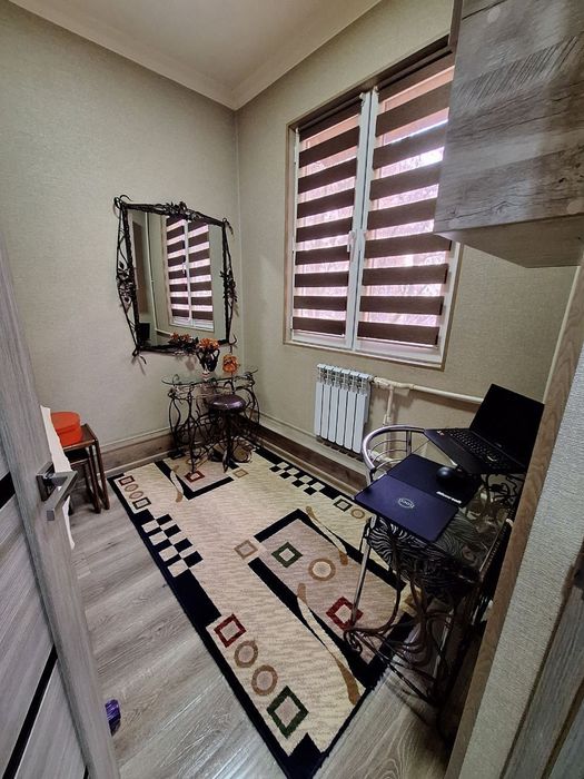 Продаётся квартира Чиланзар квартал 6. 2х комнатная с ремонтом